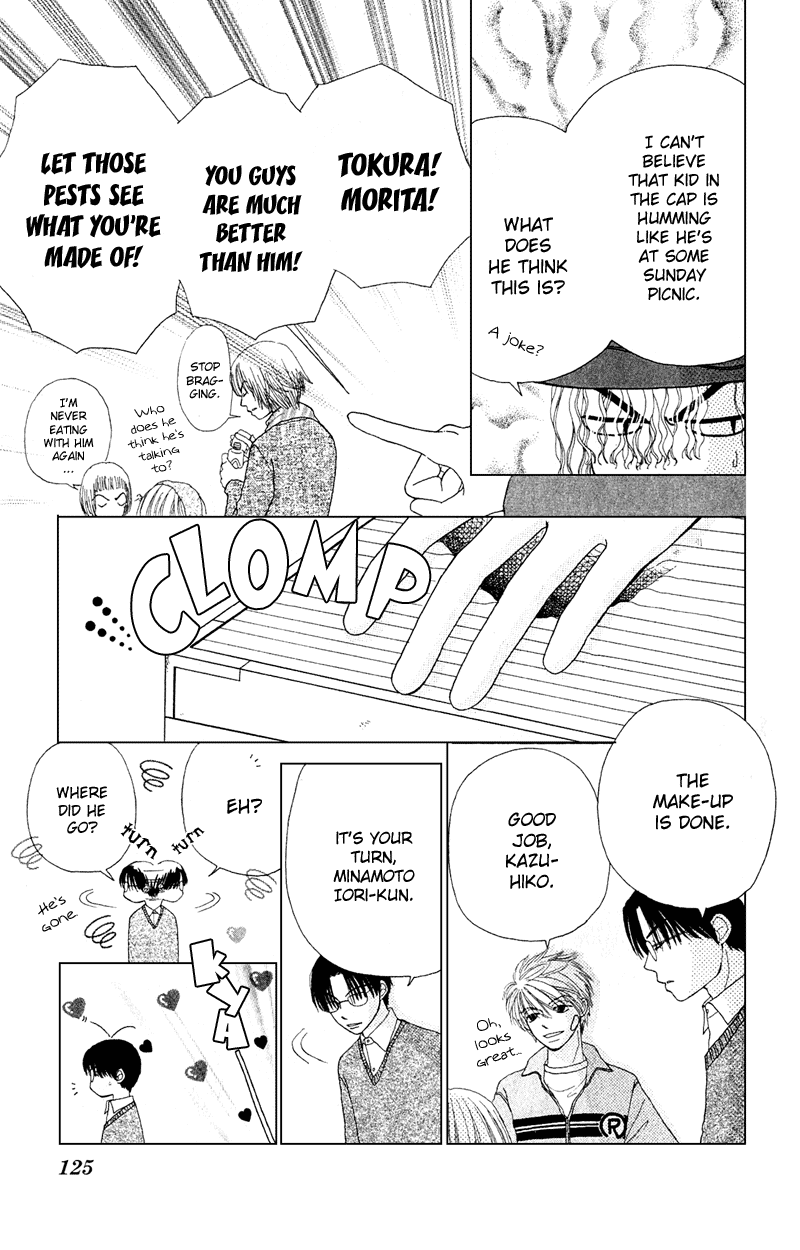 Beauty Pop Chapter 11 page 56 - Chapter 11