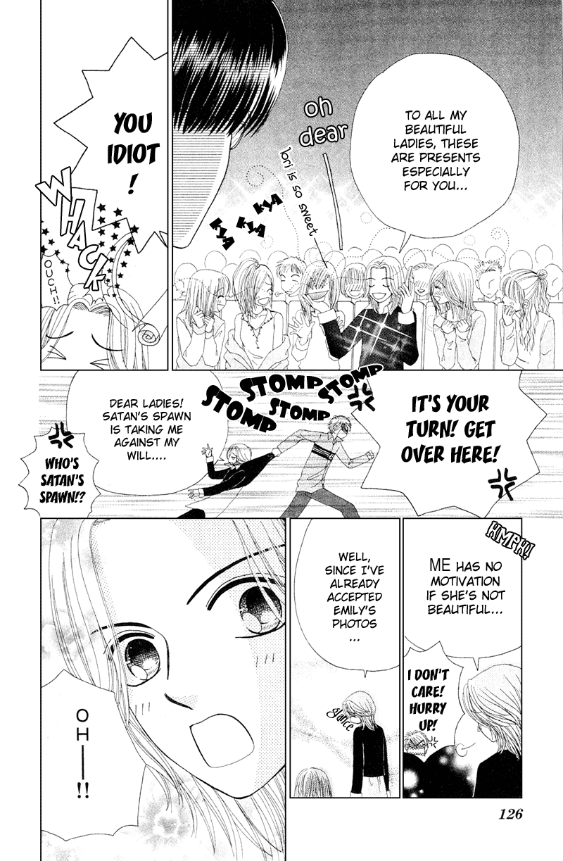 Beauty Pop Chapter 11 page 57 - Chapter 11