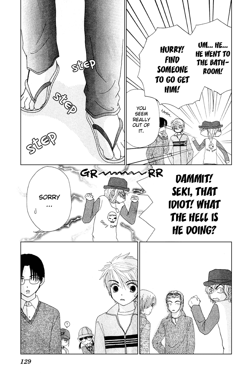 Beauty Pop Chapter 11 page 60 - Chapter 11