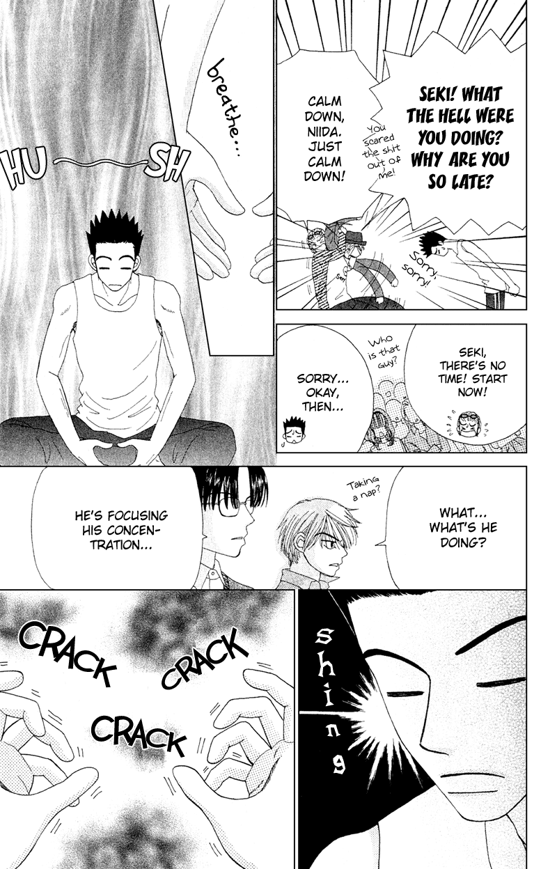 Beauty Pop Chapter 11 page 62 - Chapter 11