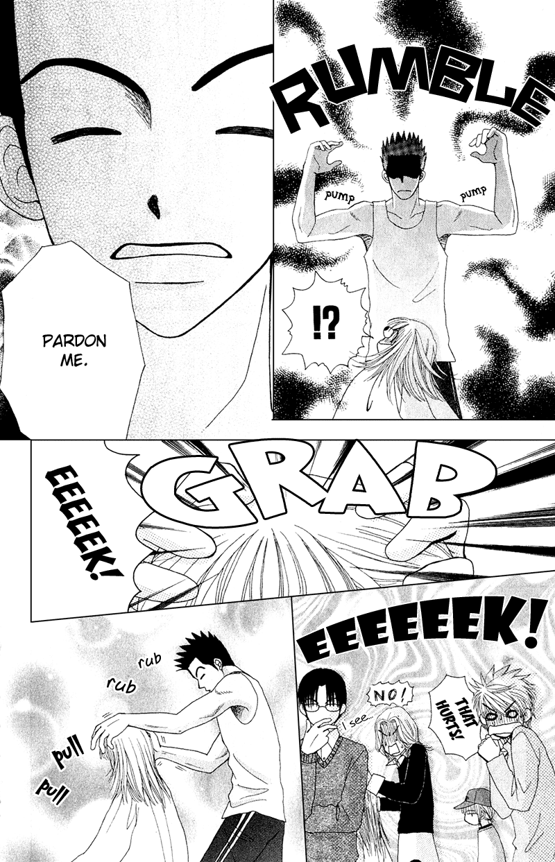Beauty Pop Chapter 11 page 63 - Chapter 11