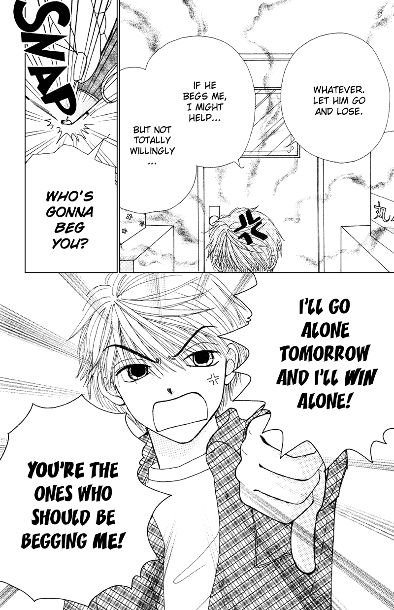 Beauty Pop Chapter 11 page 9 - Chapter 11