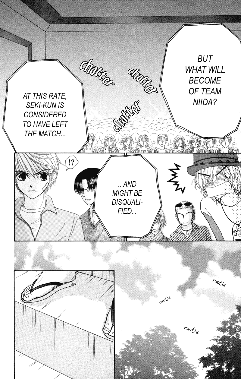 Beauty Pop Chapter 12 page 10 - Chapter 12