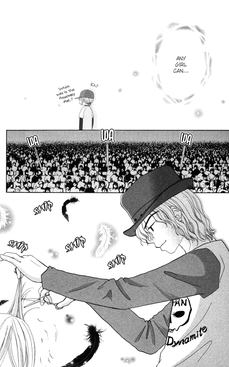 Beauty Pop Chapter 12 page 20 - Chapter 12