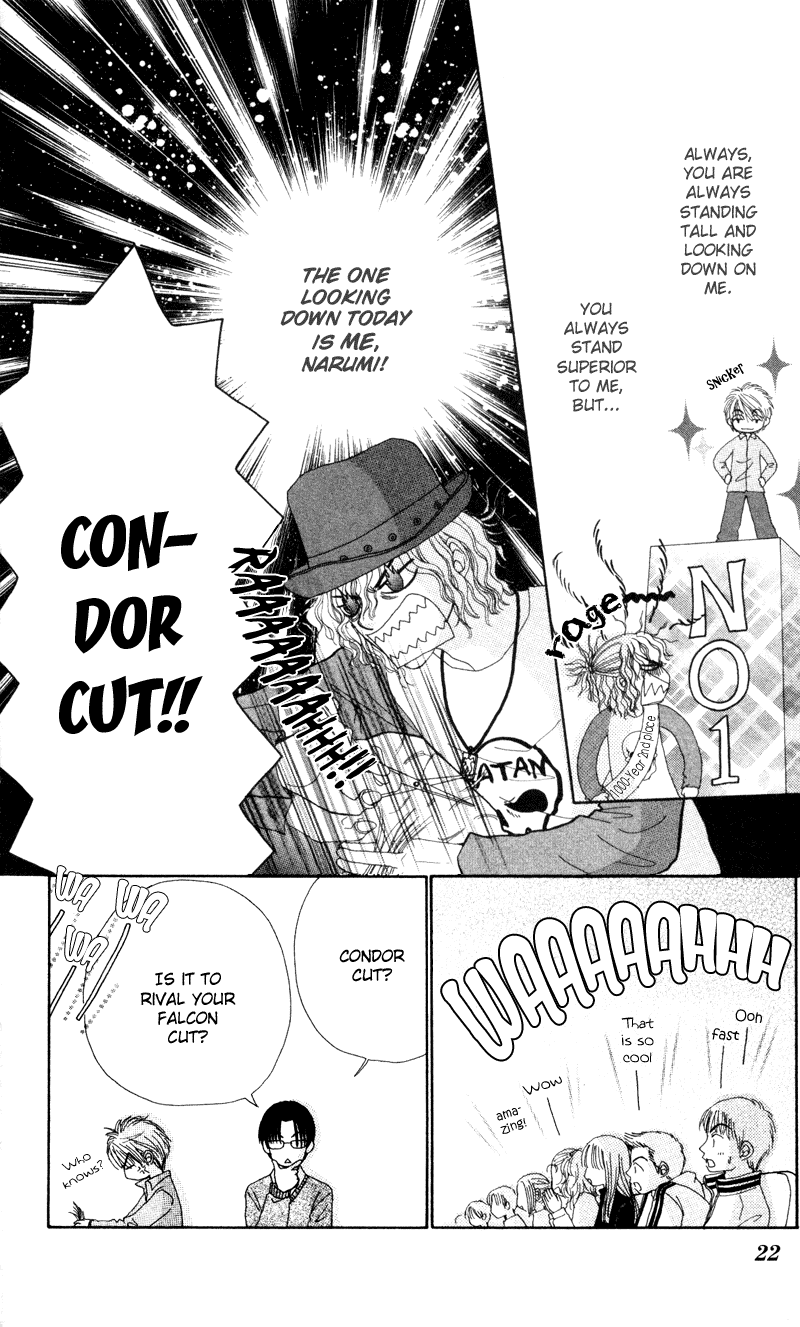 Beauty Pop Chapter 12 page 26 - Chapter 12