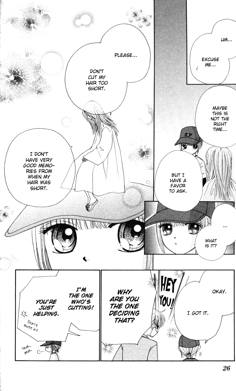 Beauty Pop Chapter 12 page 30 - Chapter 12