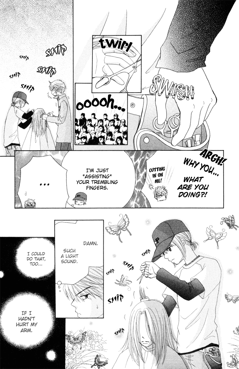 Beauty Pop Chapter 12 page 31 - Chapter 12