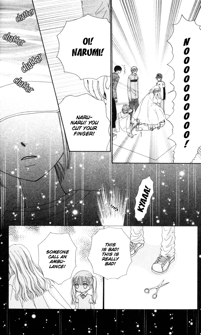 Beauty Pop Chapter 12 page 34 - Chapter 12