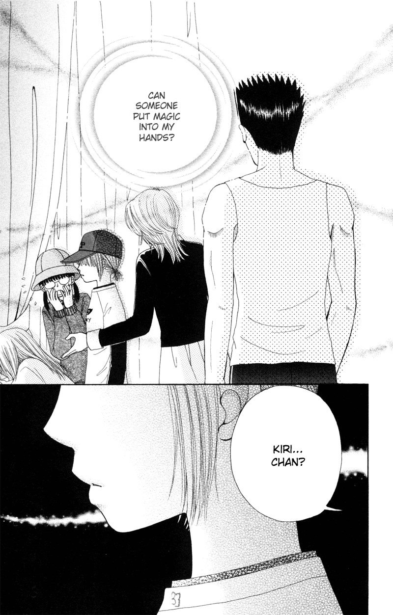 Beauty Pop Chapter 12 page 37 - Chapter 12