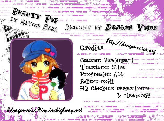 Beauty Pop Chapter 12 page 4 - Chapter 12