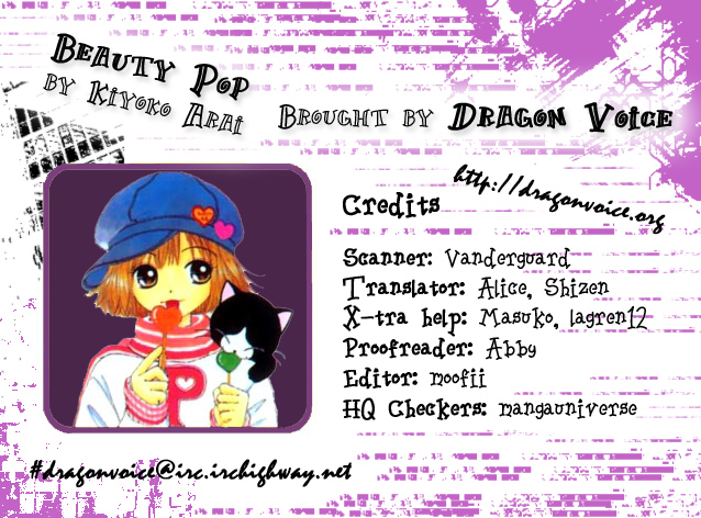 Beauty Pop Chapter 13 page 1 - Chapter 13
