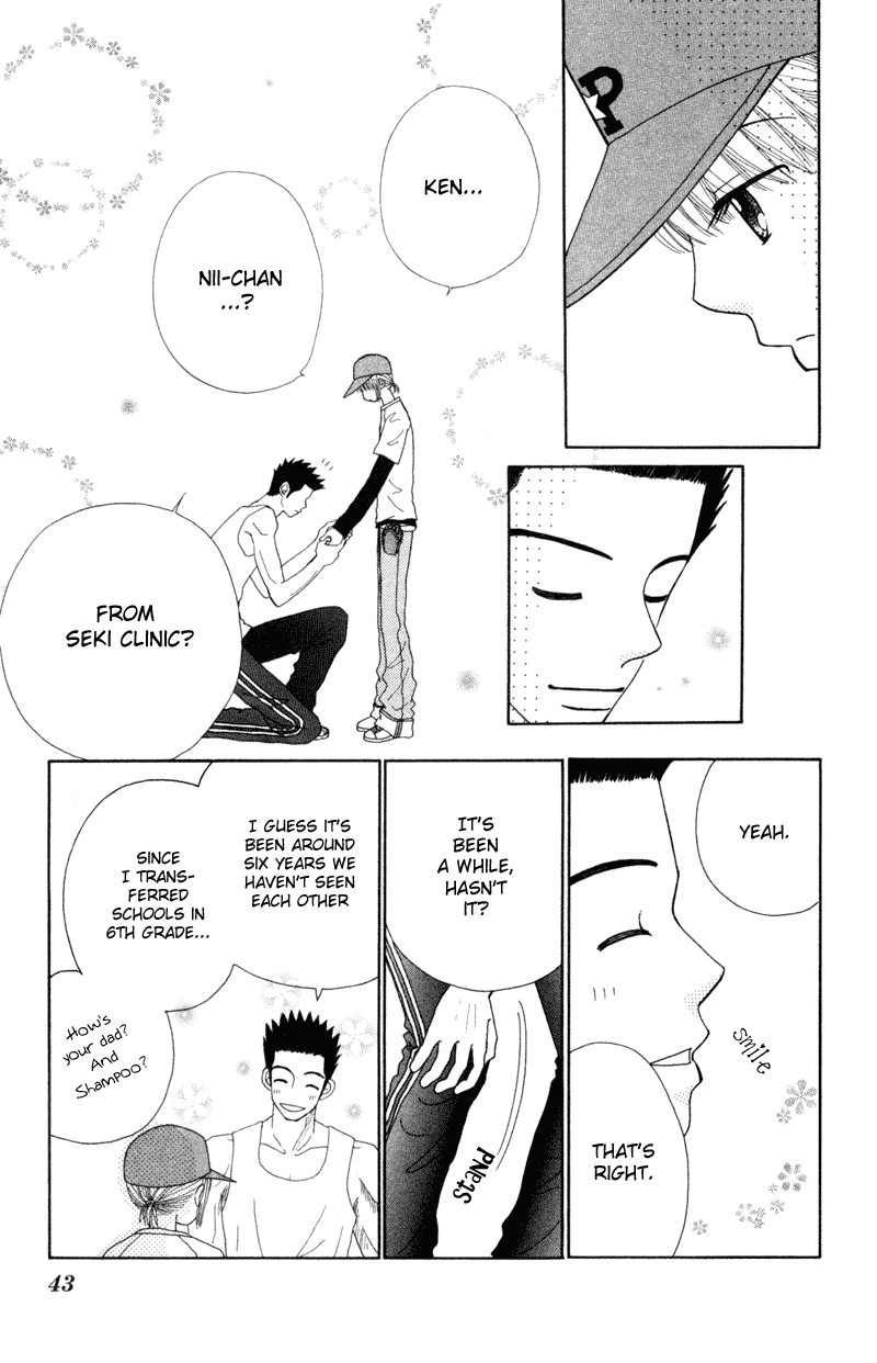 Beauty Pop Chapter 13 page 11 - Chapter 13