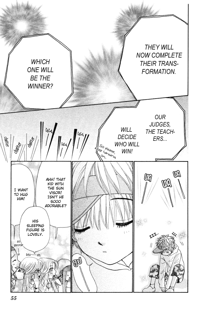 Beauty Pop Chapter 13 page 22 - Chapter 13