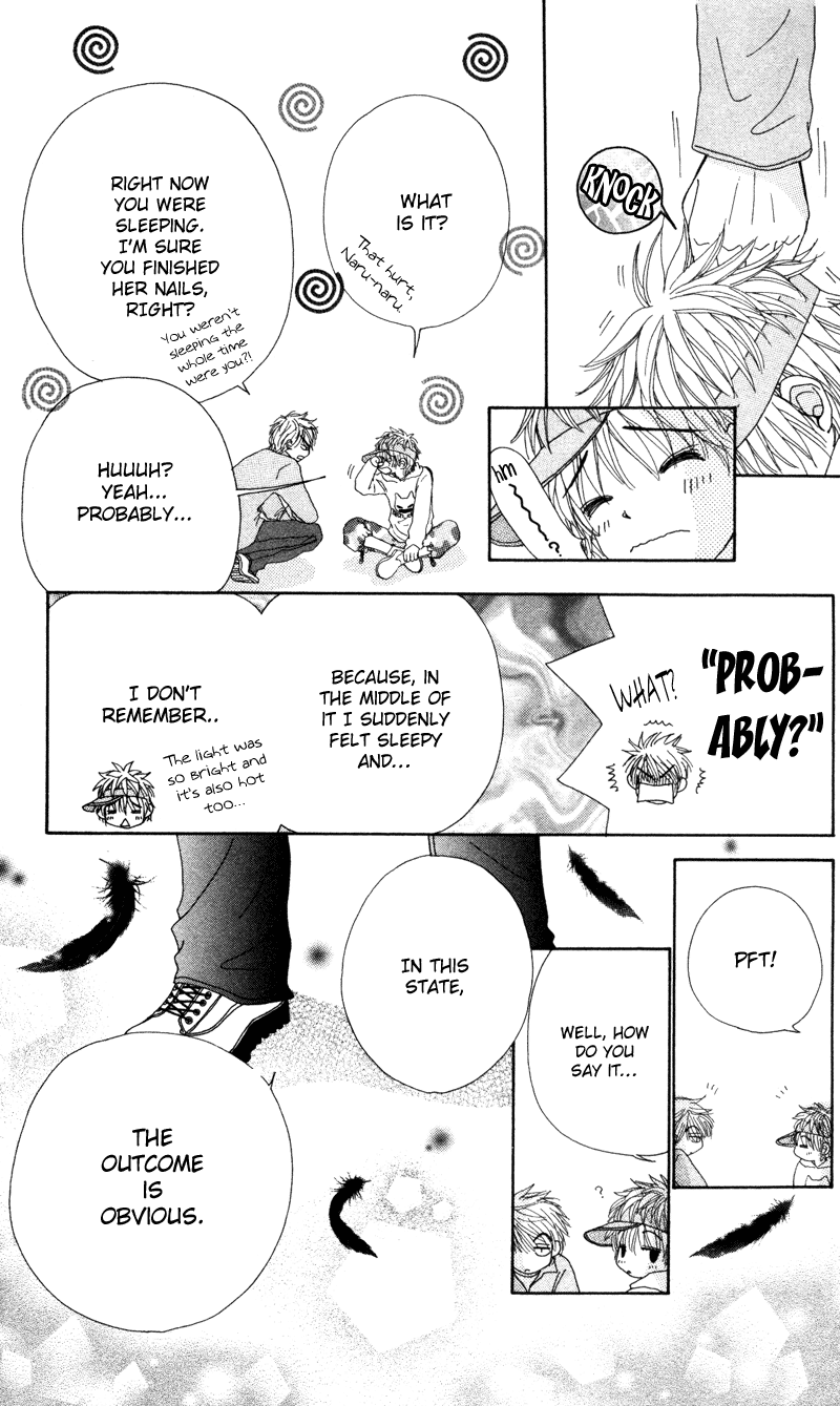 Beauty Pop Chapter 13 page 23 - Chapter 13