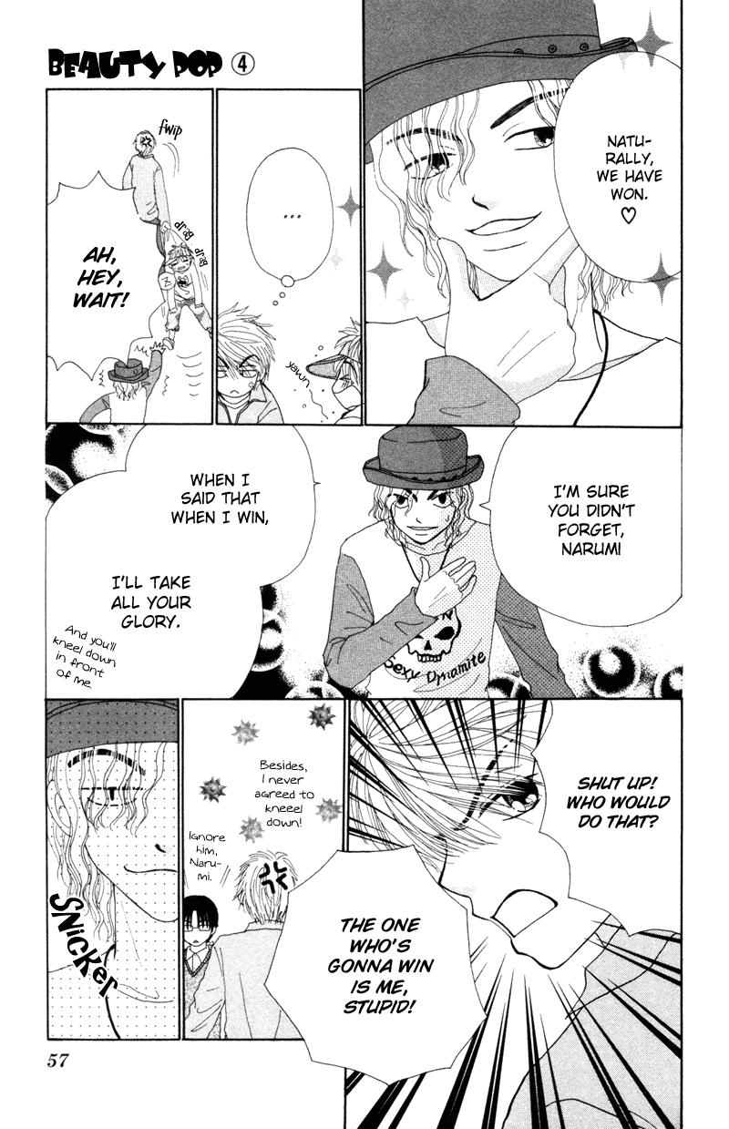 Beauty Pop Chapter 13 page 24 - Chapter 13