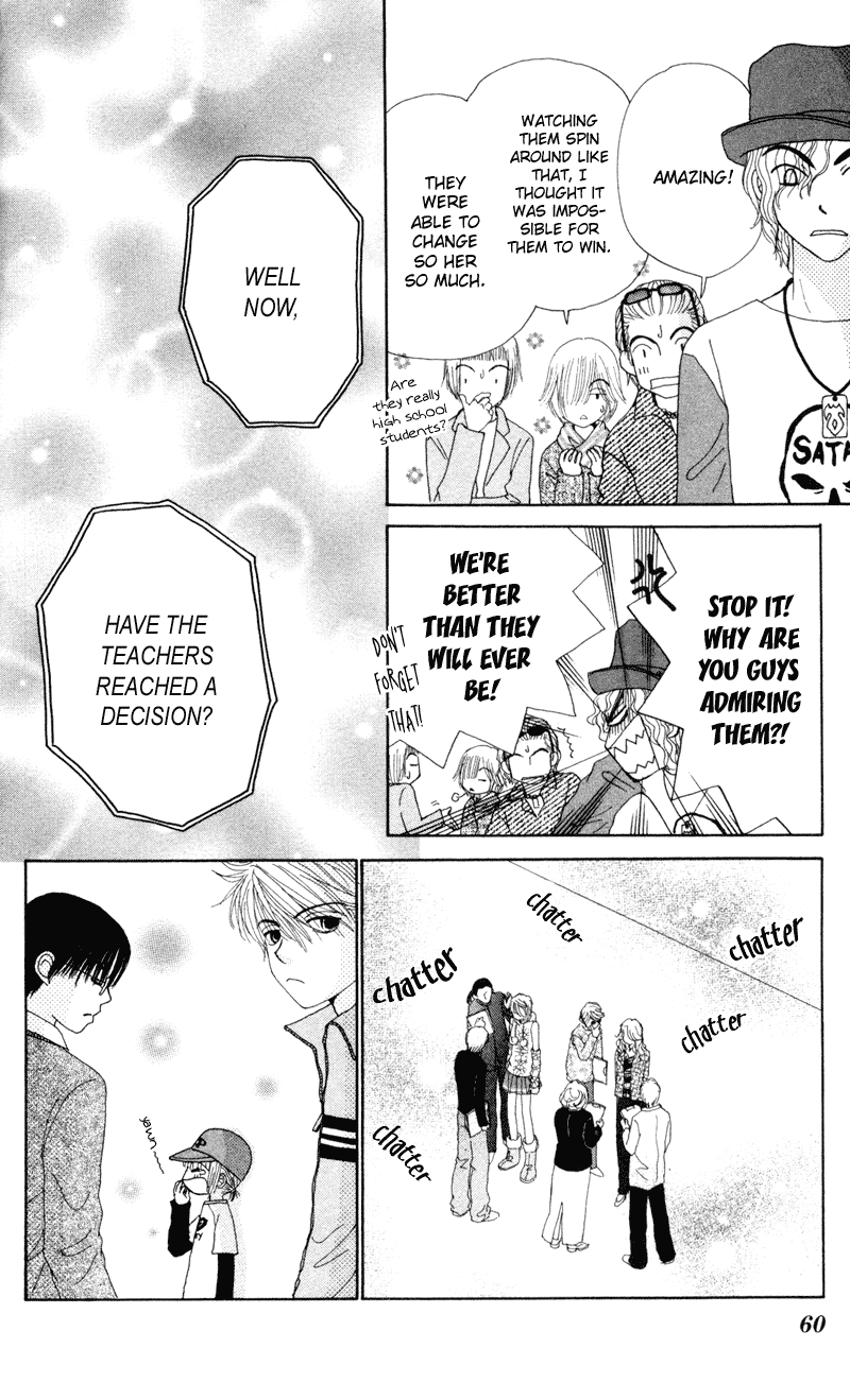 Beauty Pop Chapter 13 page 27 - Chapter 13