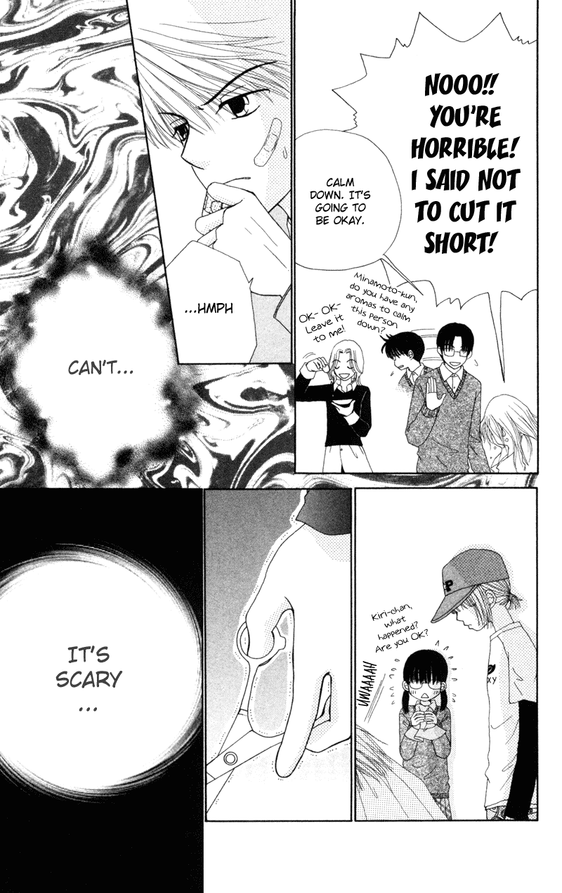 Beauty Pop Chapter 13 page 3 - Chapter 13
