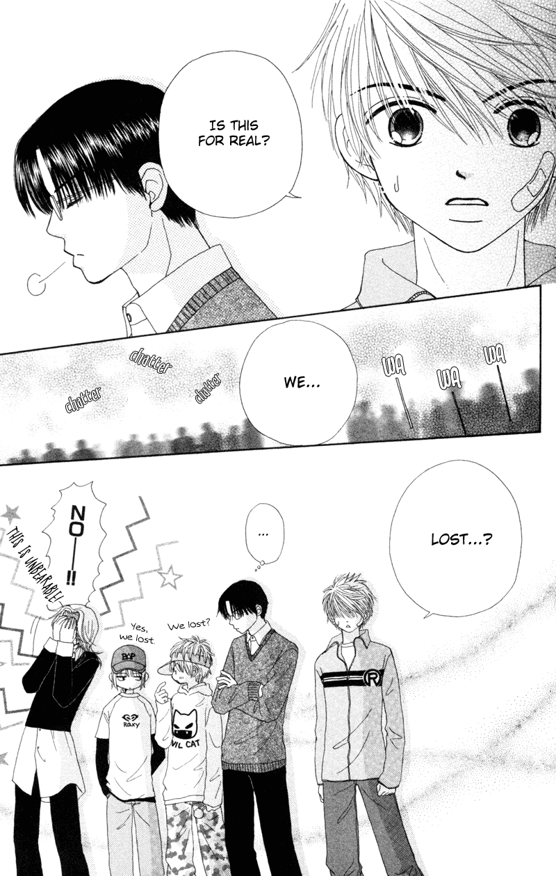 Beauty Pop Chapter 13 page 30 - Chapter 13
