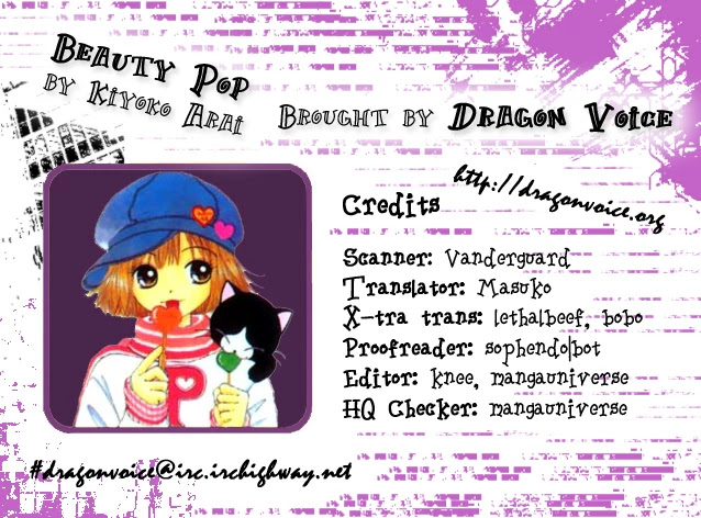 Beauty Pop Chapter 14 page 1 - Chapter 14