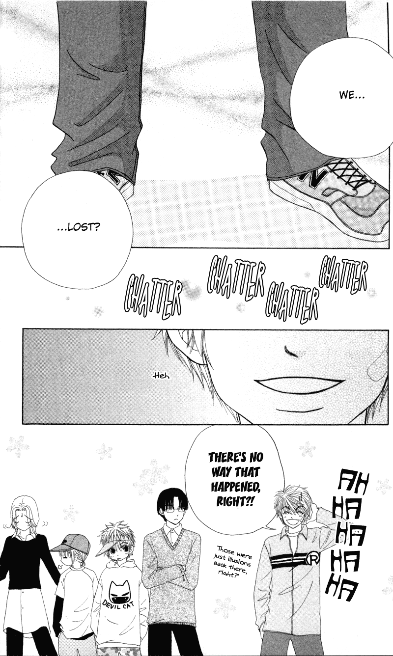 Beauty Pop Chapter 14 page 3 - Chapter 14