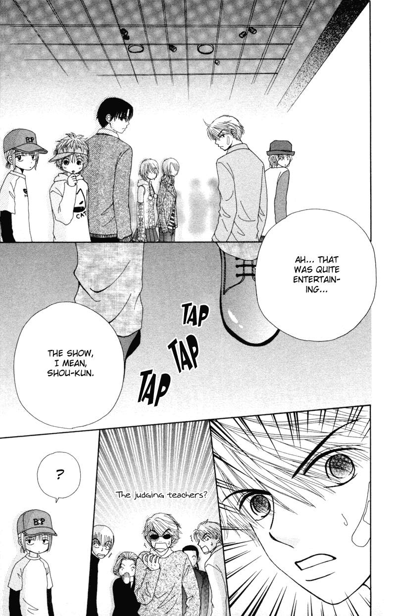 Beauty Pop Chapter 14 page 6 - Chapter 14