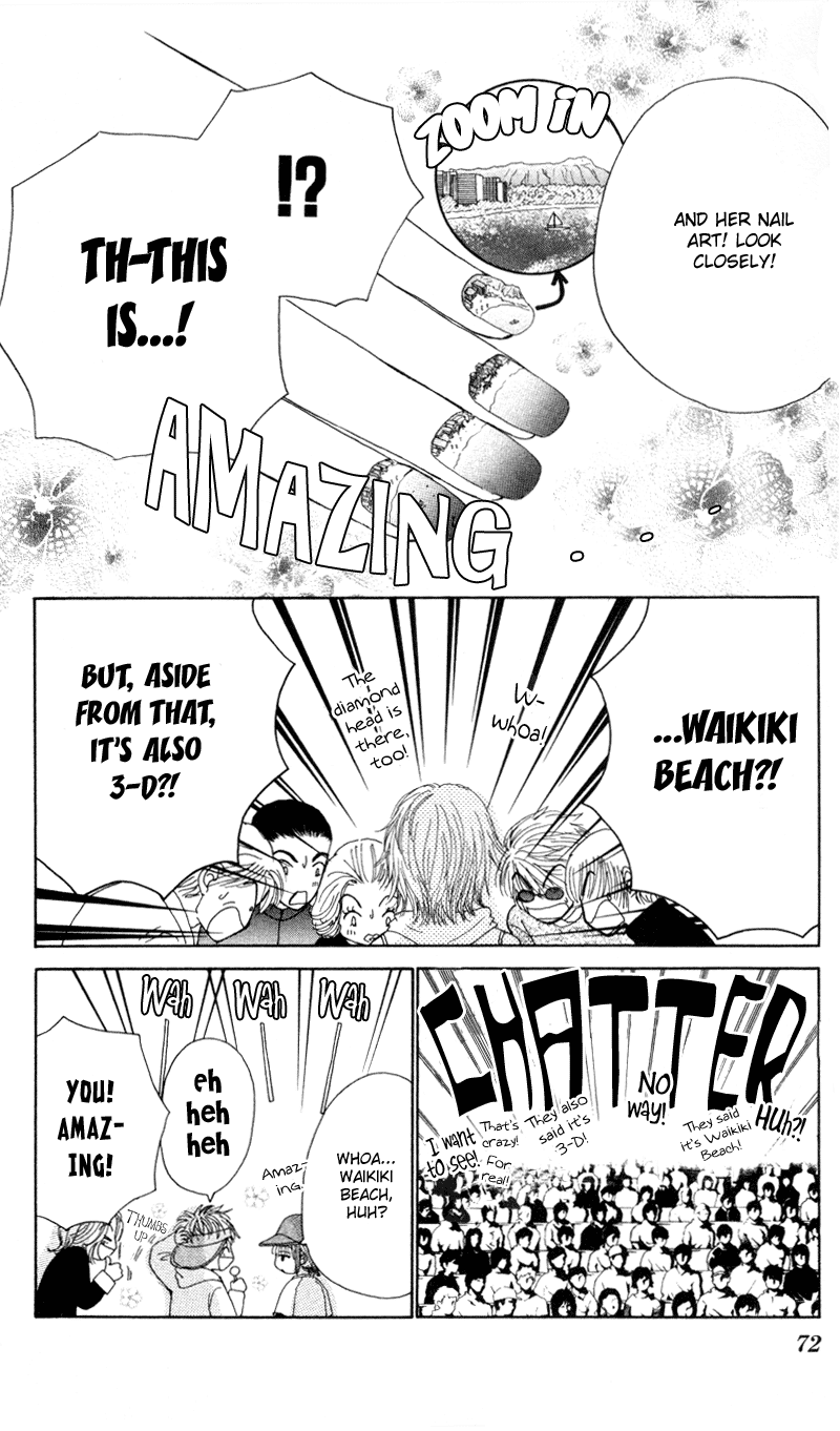 Beauty Pop Chapter 14 page 9 - Chapter 14
