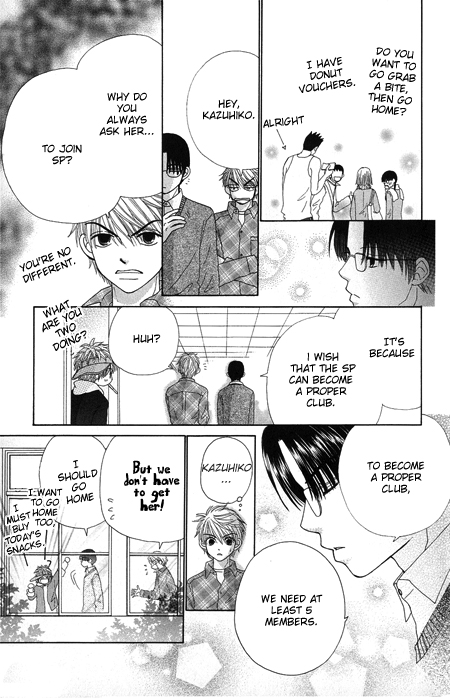 Beauty Pop Chapter 15 page 14 - Chapter 15