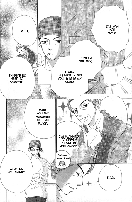 Beauty Pop Chapter 15 page 19 - Chapter 15