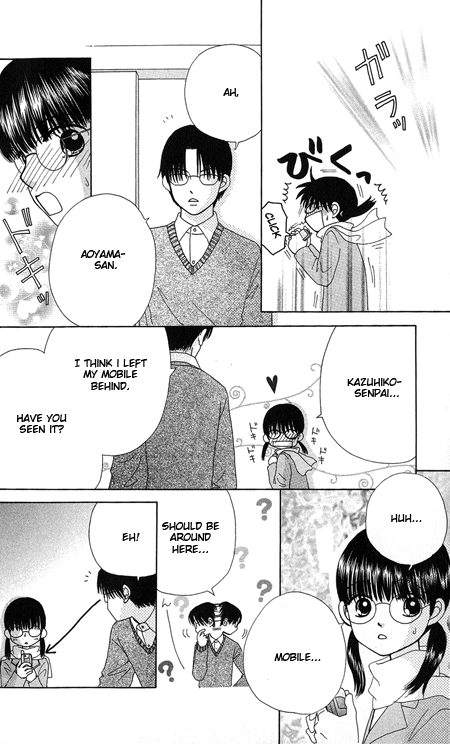 Beauty Pop Chapter 15 page 29 - Chapter 15