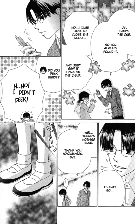 Beauty Pop Chapter 15 page 30 - Chapter 15