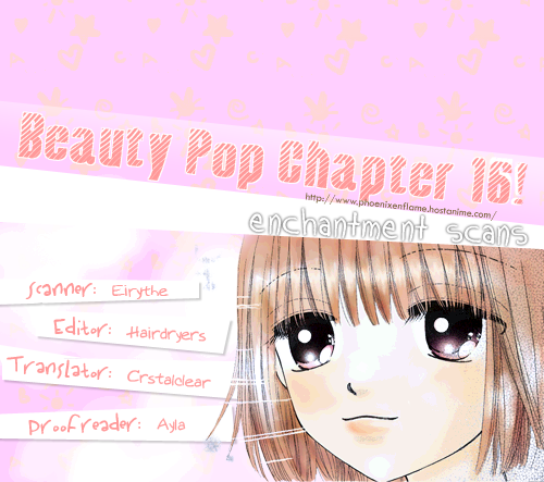 Beauty Pop Chapter 16 page 1 - Chapter 16
