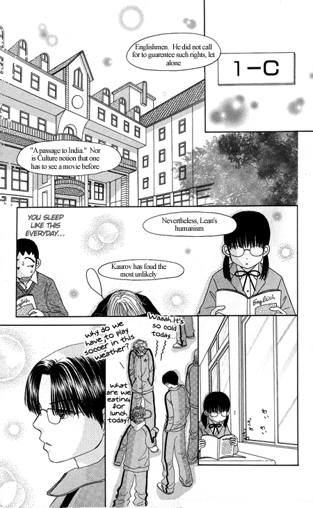 Beauty Pop Chapter 16 page 10 - Chapter 16