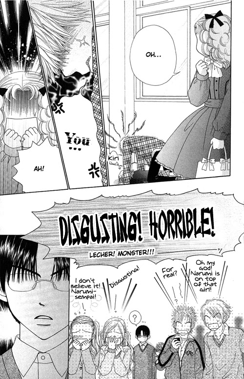 Beauty Pop Chapter 17 page 10 - Chapter 17