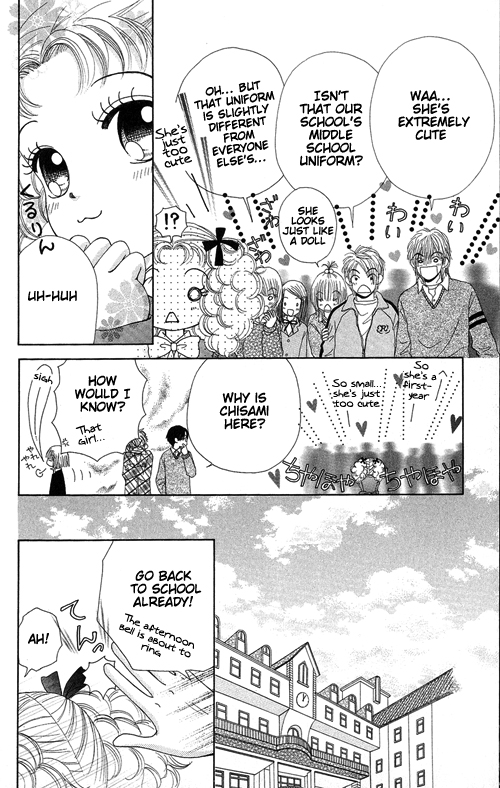 Beauty Pop Chapter 17 page 15 - Chapter 17