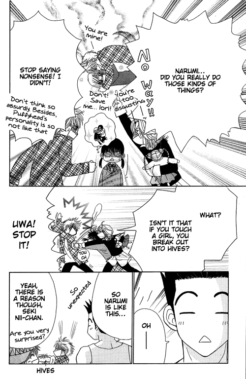 Beauty Pop Chapter 17 page 27 - Chapter 17