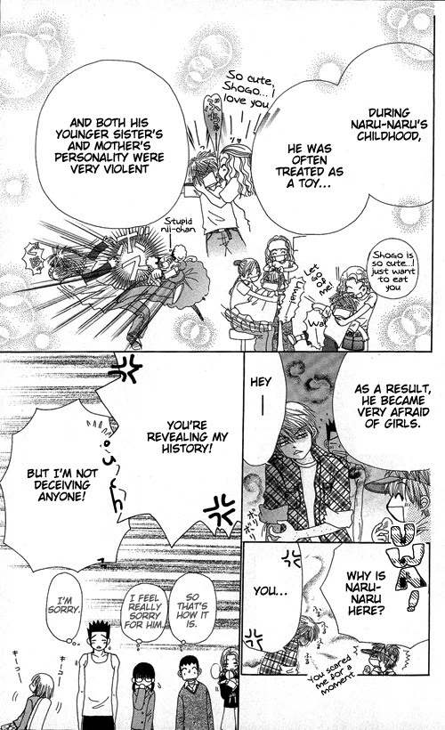 Beauty Pop Chapter 17 page 28 - Chapter 17
