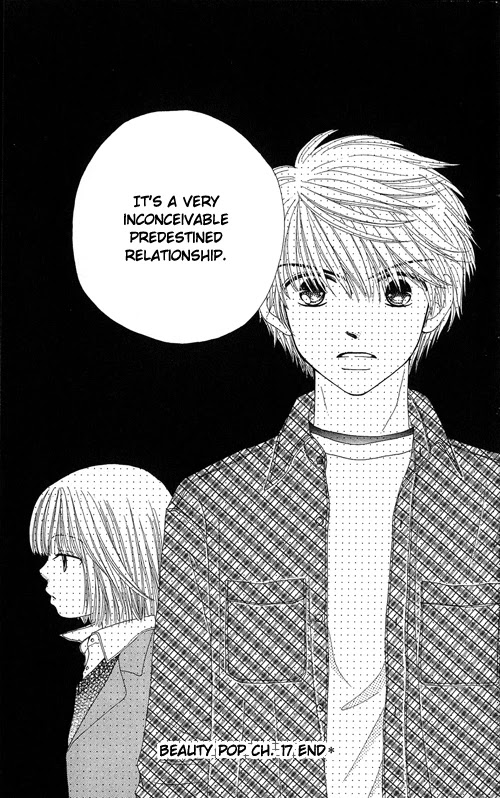 Beauty Pop Chapter 17 page 32 - Chapter 17