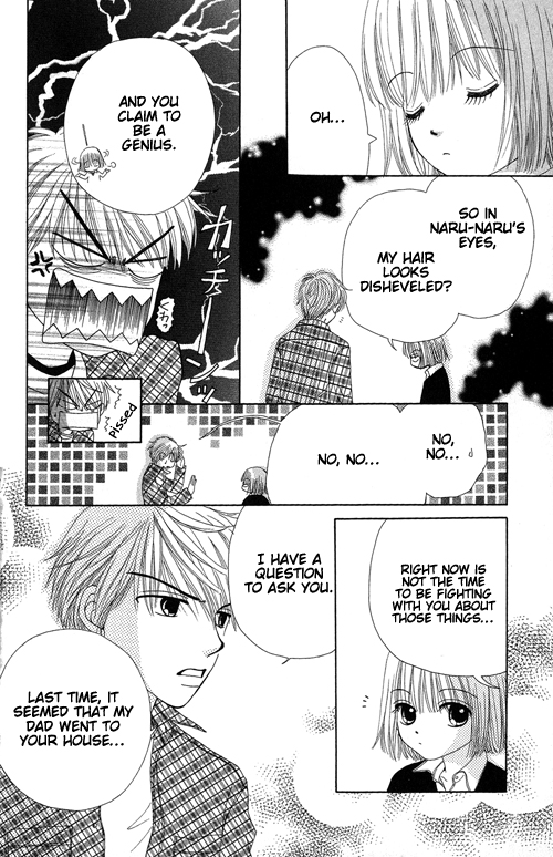 Beauty Pop Chapter 17 page 7 - Chapter 17