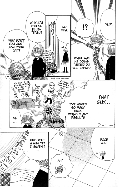 Beauty Pop Chapter 17 page 8 - Chapter 17
