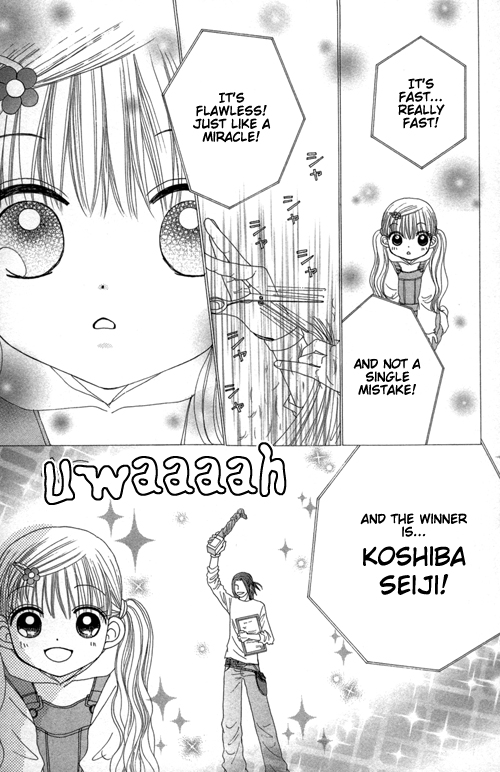 Beauty Pop Chapter 18 page 14 - Chapter 18