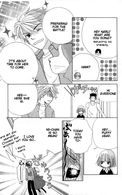 Beauty Pop Chapter 18 page 20 - Chapter 18
