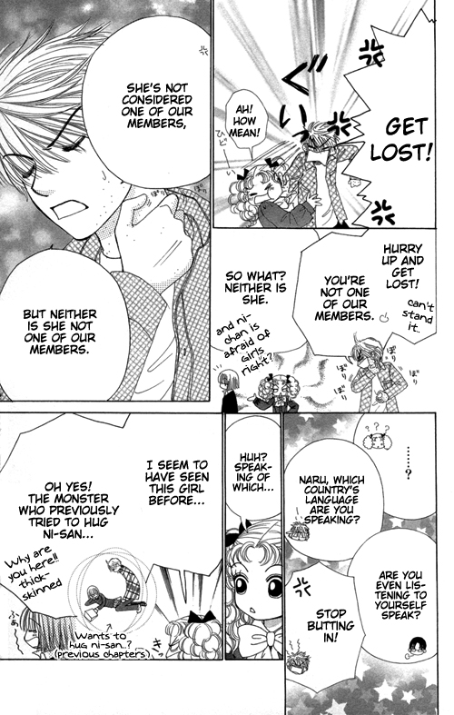 Beauty Pop Chapter 18 page 21 - Chapter 18
