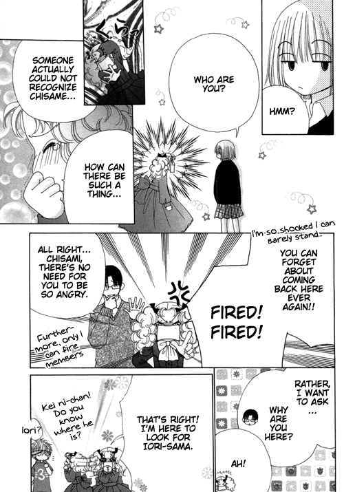 Beauty Pop Chapter 18 page 22 - Chapter 18
