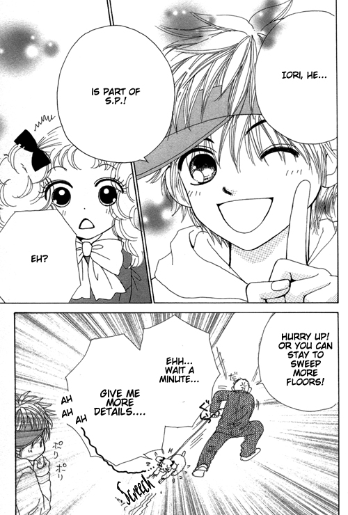 Beauty Pop Chapter 18 page 24 - Chapter 18