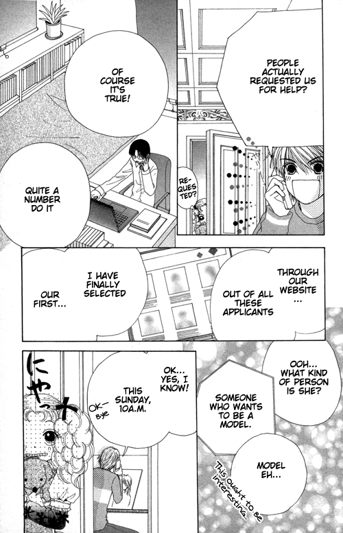 Beauty Pop Chapter 18 page 26 - Chapter 18