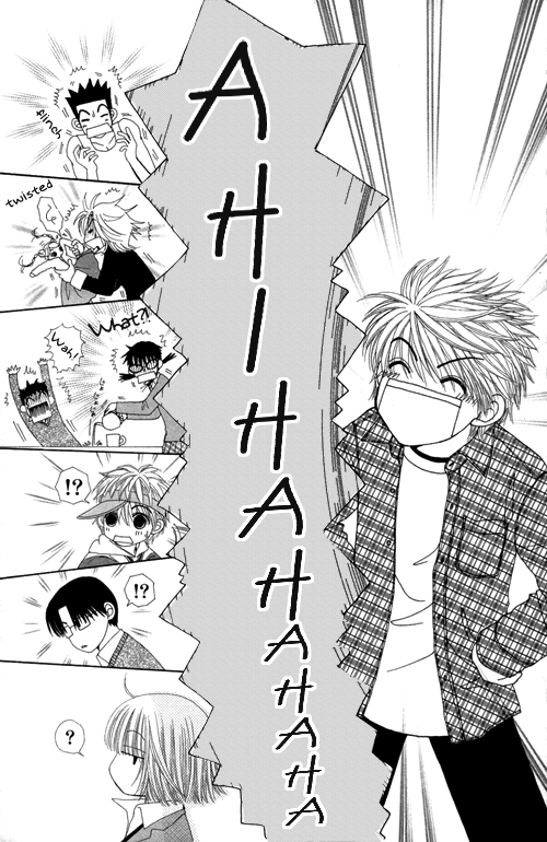 Beauty Pop Chapter 18 page 6 - Chapter 18