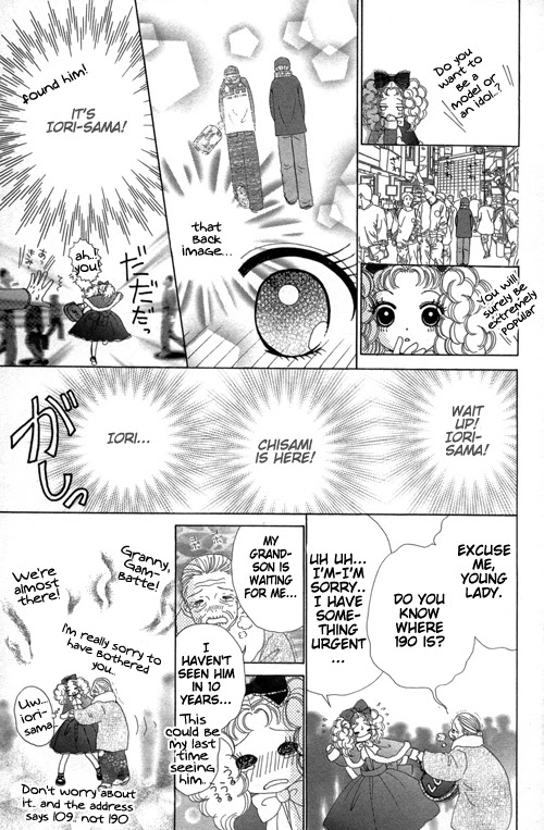 Beauty Pop Chapter 19 page 10 - Chapter 19