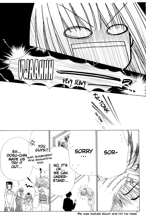 Beauty Pop Chapter 19 page 14 - Chapter 19