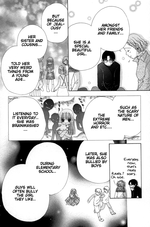 Beauty Pop Chapter 19 page 17 - Chapter 19