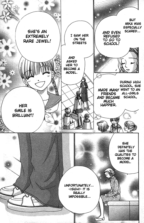 Beauty Pop Chapter 19 page 18 - Chapter 19